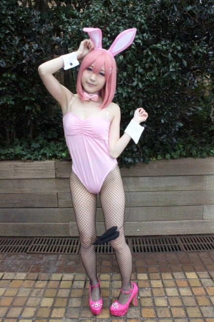 �w�r�܃n���E�B���R�X�v���t�F�X2016�x�i2���ځj �R�X�v���C���[ SaLA���� @SaLA_cos