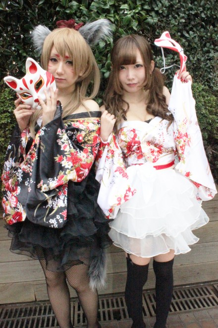 �w�r�܃n���E�B���R�X�v���t�F�X2016�x�i2���ځj �R�X�v���C���[ CHP�X�i���� @CeehoPe06�^���u�邤���� @aisawa_ru