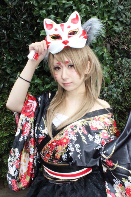 �w�r�܃n���E�B���R�X�v���t�F�X2016�x�i2���ځj �R�X�v���C���[ CHP�X�i���� @CeehoPe06