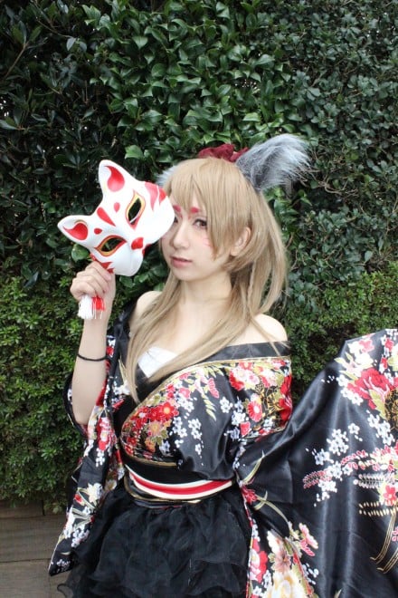 �w�r�܃n���E�B���R�X�v���t�F�X2016�x�i2���ځj �R�X�v���C���[ CHP�X�i���� @CeehoPe06