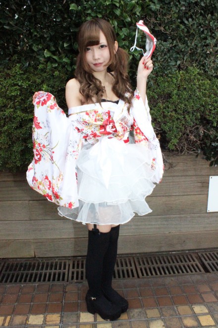 �w�r�܃n���E�B���R�X�v���t�F�X2016�x�i2���ځj �R�X�v���C���[ ���u�邤���� @aisawa_ru