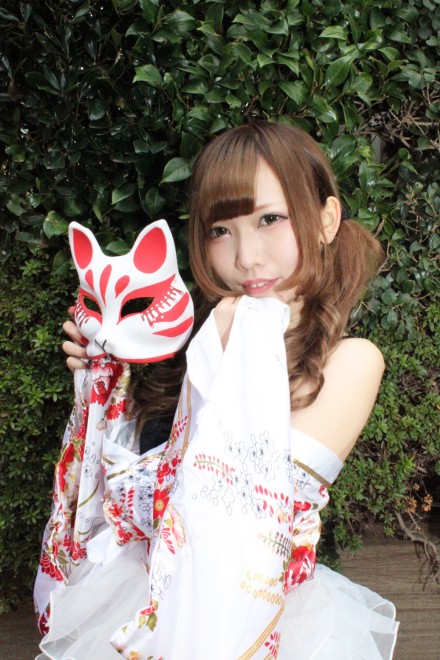 �w�r�܃n���E�B���R�X�v���t�F�X2016�x�i2���ځj �R�X�v���C���[ ���u�邤���� @aisawa_ru