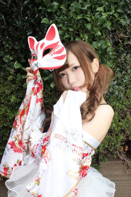 �w�r�܃n���E�B���R�X�v���t�F�X2016�x�i2���ځj �R�X�v���C���[ ���u�邤���� @aisawa_ru