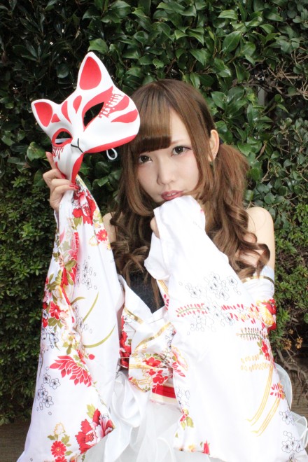 �w�r�܃n���E�B���R�X�v���t�F�X2016�x�i2���ځj �R�X�v���C���[ ���u�邤���� @aisawa_ru