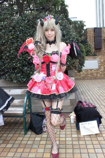 �w�r�܃n���E�B���R�X�v���t�F�X2016�x�i2���ځj �R�X�v���C���[ �ː������肳�� @a_256384