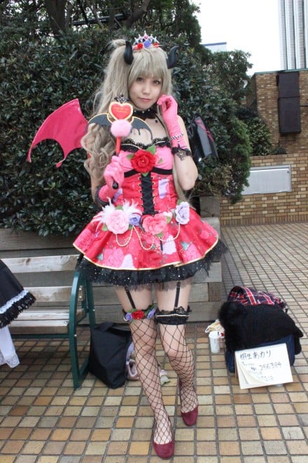 �w�r�܃n���E�B���R�X�v���t�F�X2016�x�i2���ځj �R�X�v���C���[ �ː������肳�� @a_256384