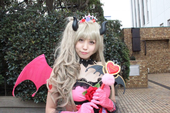 �w�r�܃n���E�B���R�X�v���t�F�X2016�x�i2���ځj �R�X�v���C���[ �ː������肳�� @a_256384