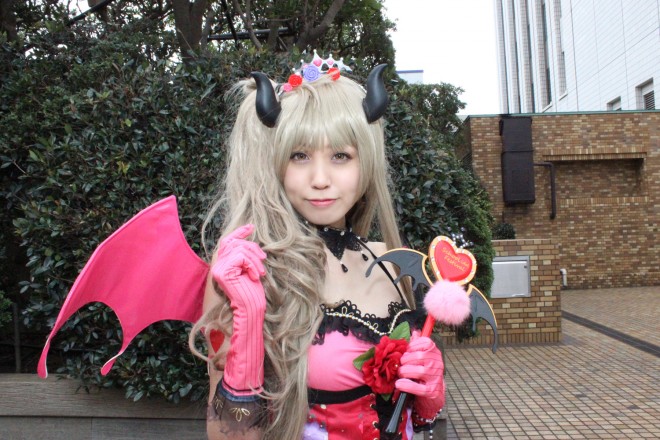 �w�r�܃n���E�B���R�X�v���t�F�X2016�x�i2���ځj �R�X�v���C���[ �ː������肳�� @a_256384