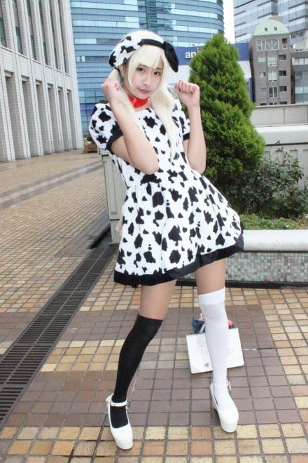 �w�r�܃n���E�B���R�X�v���t�F�X2016�x�i2���ځj �R�X�v���C���[ �J�����ނ��� @chaso_0530