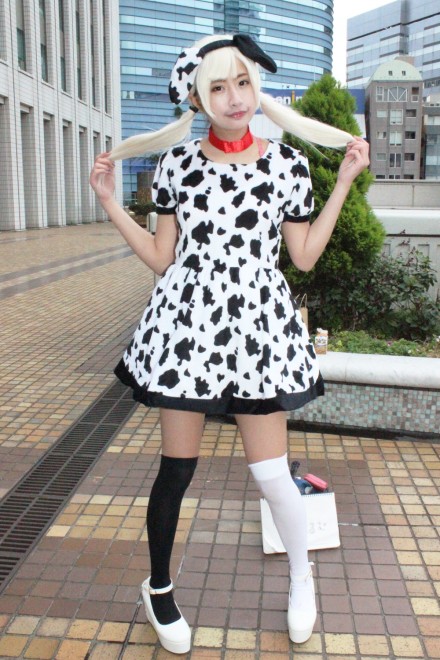 �w�r�܃n���E�B���R�X�v���t�F�X2016�x�i2���ځj �R�X�v���C���[ �J�����ނ��� @chaso_0530