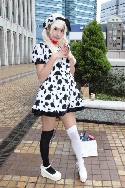 �w�r�܃n���E�B���R�X�v���t�F�X2016�x�i2���ځj �R�X�v���C���[ �J�����ނ��� @chaso_0530