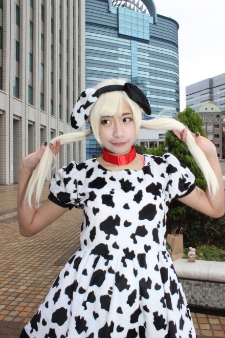 �w�r�܃n���E�B���R�X�v���t�F�X2016�x�i2���ځj �R�X�v���C���[ �J�����ނ��� @chaso_0530