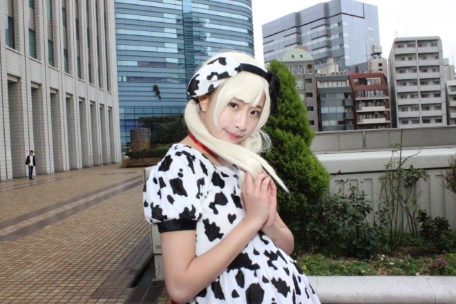 �w�r�܃n���E�B���R�X�v���t�F�X2016�x�i2���ځj �R�X�v���C���[ �J�����ނ��� @chaso_0530