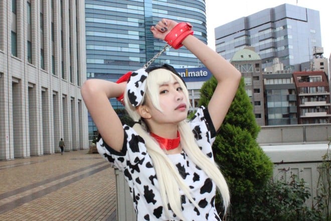 �w�r�܃n���E�B���R�X�v���t�F�X2016�x�i2���ځj �R�X�v���C���[ �J�����ނ��� @chaso_0530