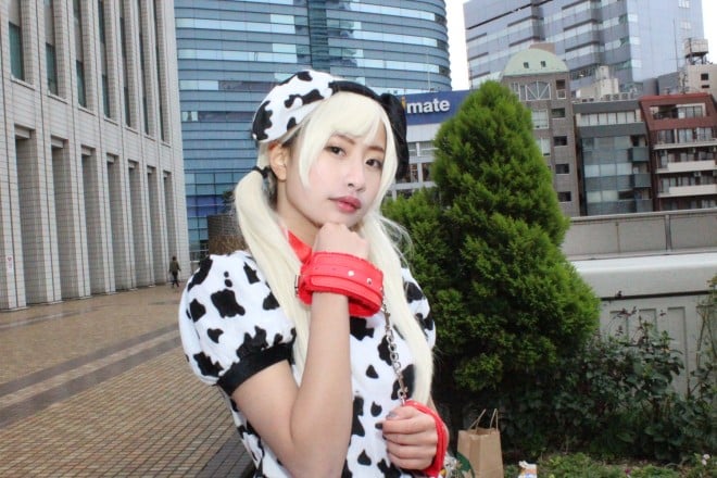 �w�r�܃n���E�B���R�X�v���t�F�X2016�x�i2���ځj �R�X�v���C���[ �J�����ނ��� @chaso_0530