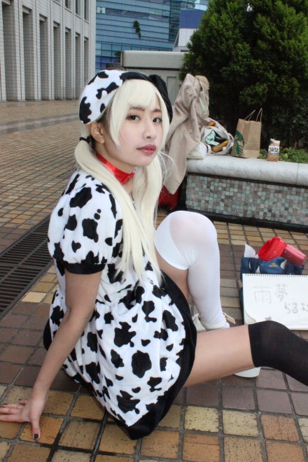 �w�r�܃n���E�B���R�X�v���t�F�X2016�x�i2���ځj �R�X�v���C���[ �J�����ނ��� @chaso_0530