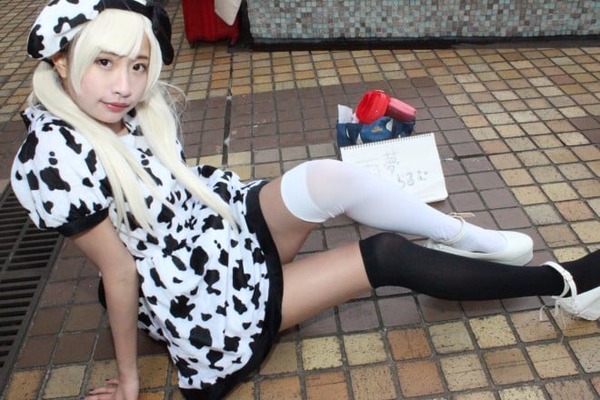 �w�r�܃n���E�B���R�X�v���t�F�X2016�x�i2���ځj �R�X�v���C���[ �J�����ނ��� @chaso_0530