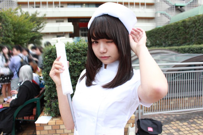 �w�r�܃n���E�B���R�X�v���t�F�X2016�x�i1���ځj �R�X�v���C���[ �肨���� @rlo1103