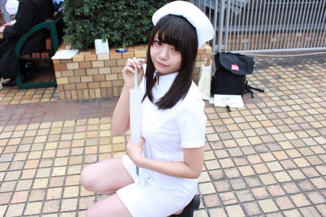 �w�r�܃n���E�B���R�X�v���t�F�X2016�x�i1���ځj �R�X�v���C���[ �肨���� @rlo1103