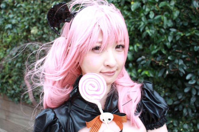 �w�r�܃n���E�B���R�X�v���t�F�X2016�x�i1���ځj �R�X�v���C���[ �����񂳂� @_olilin