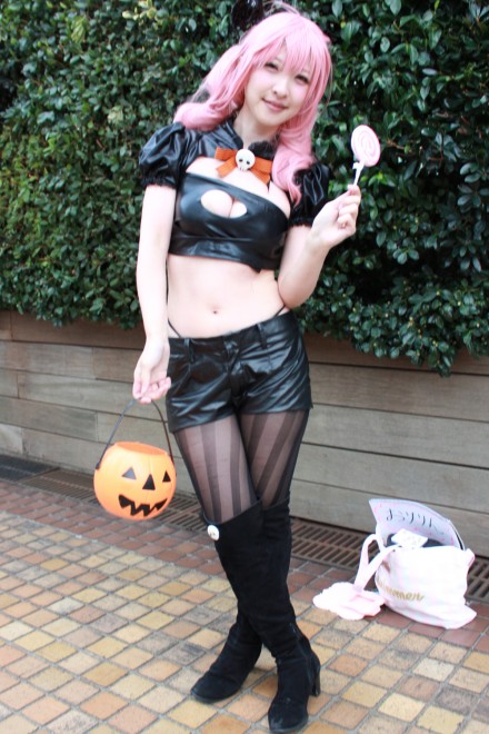 �w�r�܃n���E�B���R�X�v���t�F�X2016�x�i1���ځj �R�X�v���C���[ �����񂳂� @_olilin