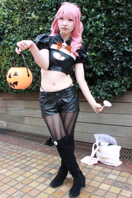 �w�r�܃n���E�B���R�X�v���t�F�X2016�x�i1���ځj �R�X�v���C���[ �����񂳂� @_olilin