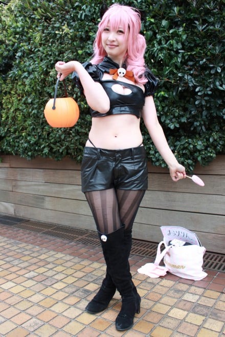 �w�r�܃n���E�B���R�X�v���t�F�X2016�x�i1���ځj �R�X�v���C���[ �����񂳂� @_olilin