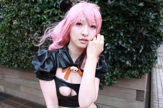 �w�r�܃n���E�B���R�X�v���t�F�X2016�x�i1���ځj �R�X�v���C���[ �����񂳂� @_olilin