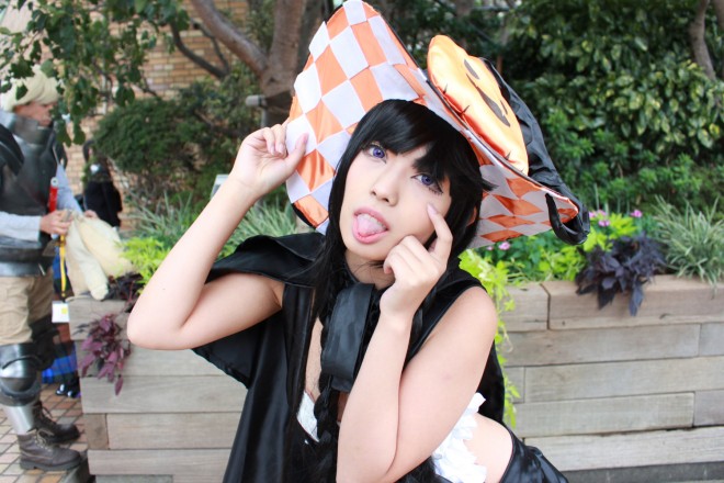 �w�r�܃n���E�B���R�X�v���t�F�X2016�x�i1���ځj �R�X�v���C���[ �����낳�� @sorakawa_saku