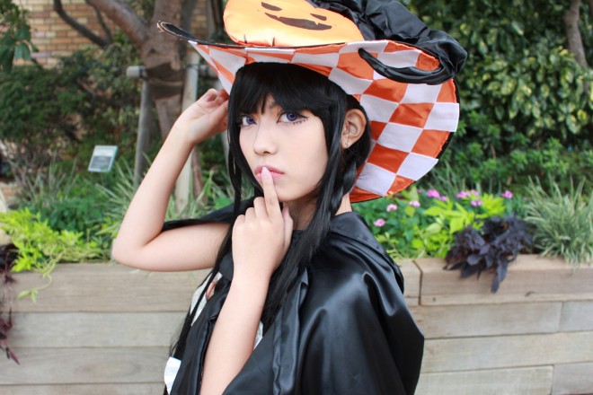 �w�r�܃n���E�B���R�X�v���t�F�X2016�x�i1���ځj �R�X�v���C���[ �����낳�� @sorakawa_saku