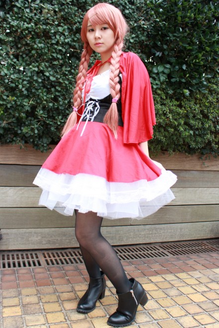 �w�r�܃n���E�B���R�X�v���t�F�X2016�x�i1���ځj �R�X�v���C���[ �݂����� @mikoscos