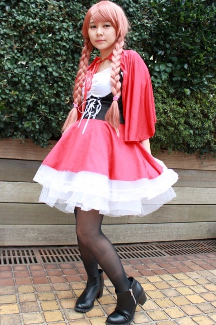 �w�r�܃n���E�B���R�X�v���t�F�X2016�x�i1���ځj �R�X�v���C���[ �݂����� @mikoscos