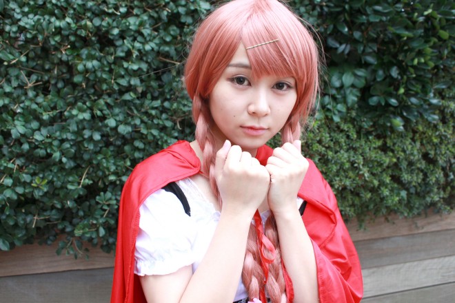 �w�r�܃n���E�B���R�X�v���t�F�X2016�x�i1���ځj �R�X�v���C���[ �݂����� @mikoscos