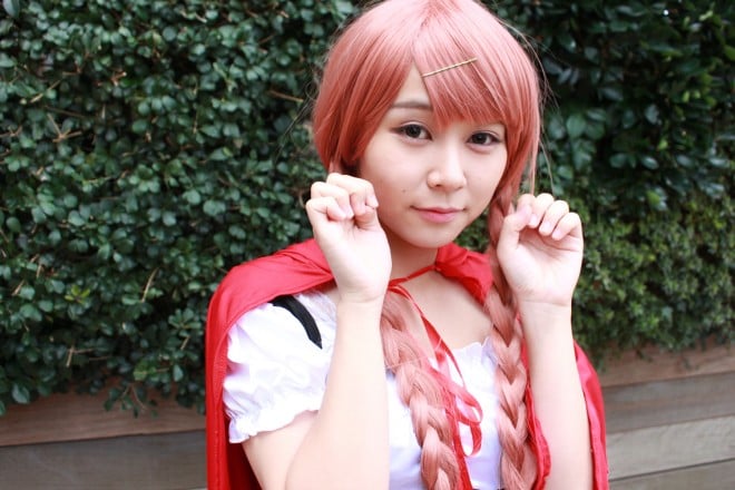 �w�r�܃n���E�B���R�X�v���t�F�X2016�x�i1���ځj �R�X�v���C���[ �݂����� @mikoscos