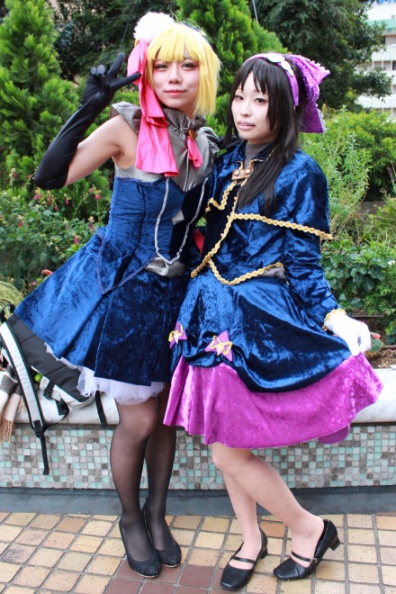 �r�܃n���E�B���R�X�v���t�F�X2016�x�i1���ځj �R�X�v���C���[ ������˂��� @kaorune�^�����߂��� @yokosukamome