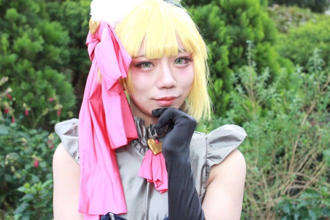 �w�r�܃n���E�B���R�X�v���t�F�X2016�x�i1���ځj �R�X�v���C���[ ������˂��� @kaorune