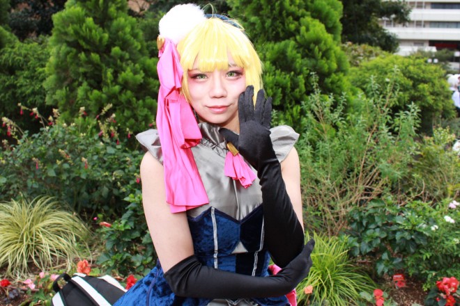 �w�r�܃n���E�B���R�X�v���t�F�X2016�x�i1���ځj �R�X�v���C���[ ������˂��� @kaorune