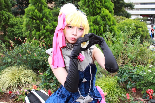 �w�r�܃n���E�B���R�X�v���t�F�X2016�x�i1���ځj �R�X�v���C���[ ������˂��� @kaorune