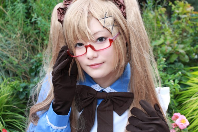 �w�r�܃n���E�B���R�X�v���t�F�X2016�x�i1���ځj �R�X�v���C���[ ���傳�� @cos12tsuki