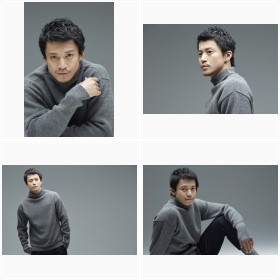 小栗旬 『ミュージアム』インタビュー