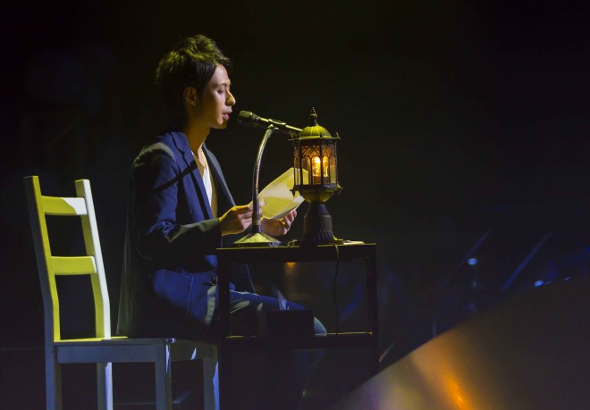 画像 写真 林部智史のライブの様子 4枚目 Oricon News