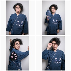 片桐仁『GAKUYA〜開場は開演の 30 分前です〜』インタビュー