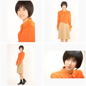 黒島結菜 『オケ老人!』インタビュー