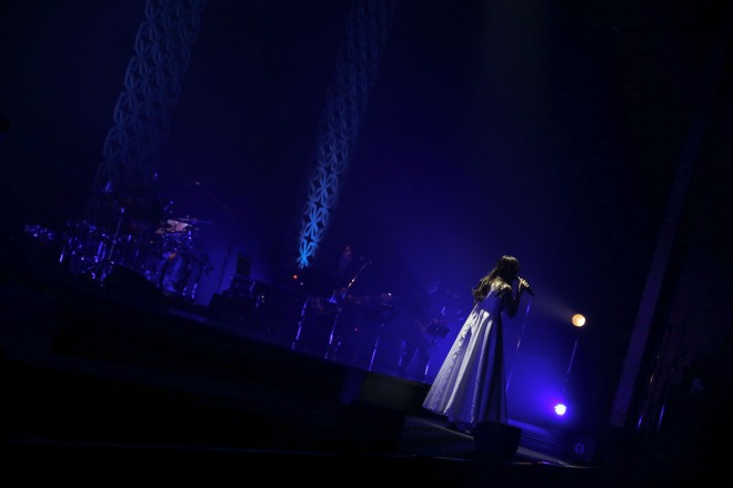 Aimerの画像 写真 Aimerライブレポート Aimer Hall Tour 16 Like A Daydream 5枚目 Oricon News