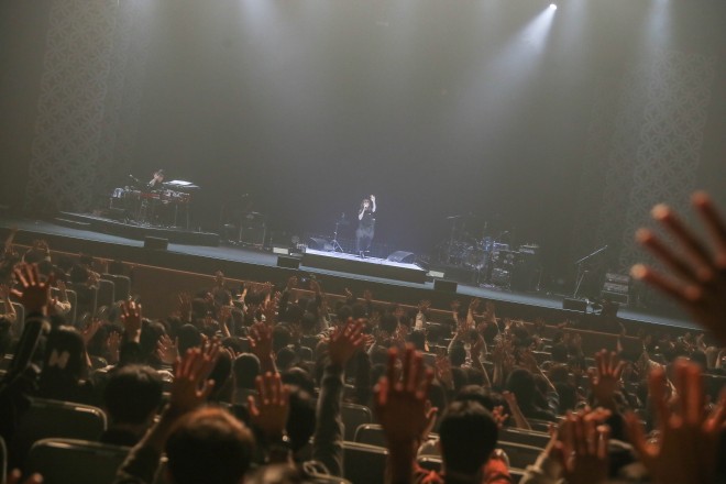 AimerCu|[gwAimer Hall Tour 2016 `like a daydream`x