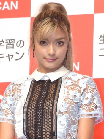 [ (C)ORICON NewS inc.