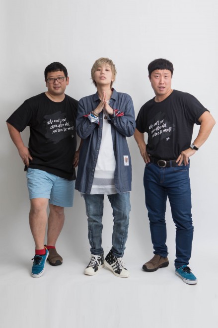 画像・写真 | Wエンジン×ZYUN. インタビューカット 5枚目 | ORICON NEWS 画像・写真 | Wエンジン×ZYUN. インタビューカット 6枚目