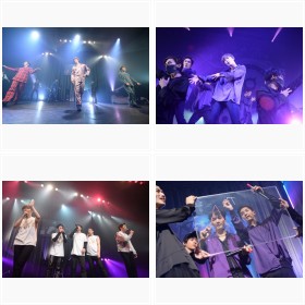 NU�fEST�A���{�c�A�[�gONE FOR L.O.��.E�h���������X�e�[�W