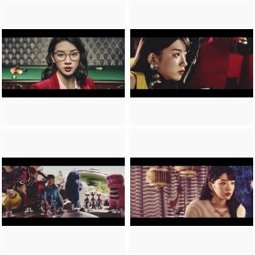 深田恭子、多部未華子、永野芽郁“3姉妹”が話題の『UQモバイル』CMカット