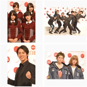 第67回NHK紅白歌合戦 記者会見の模様と出演者